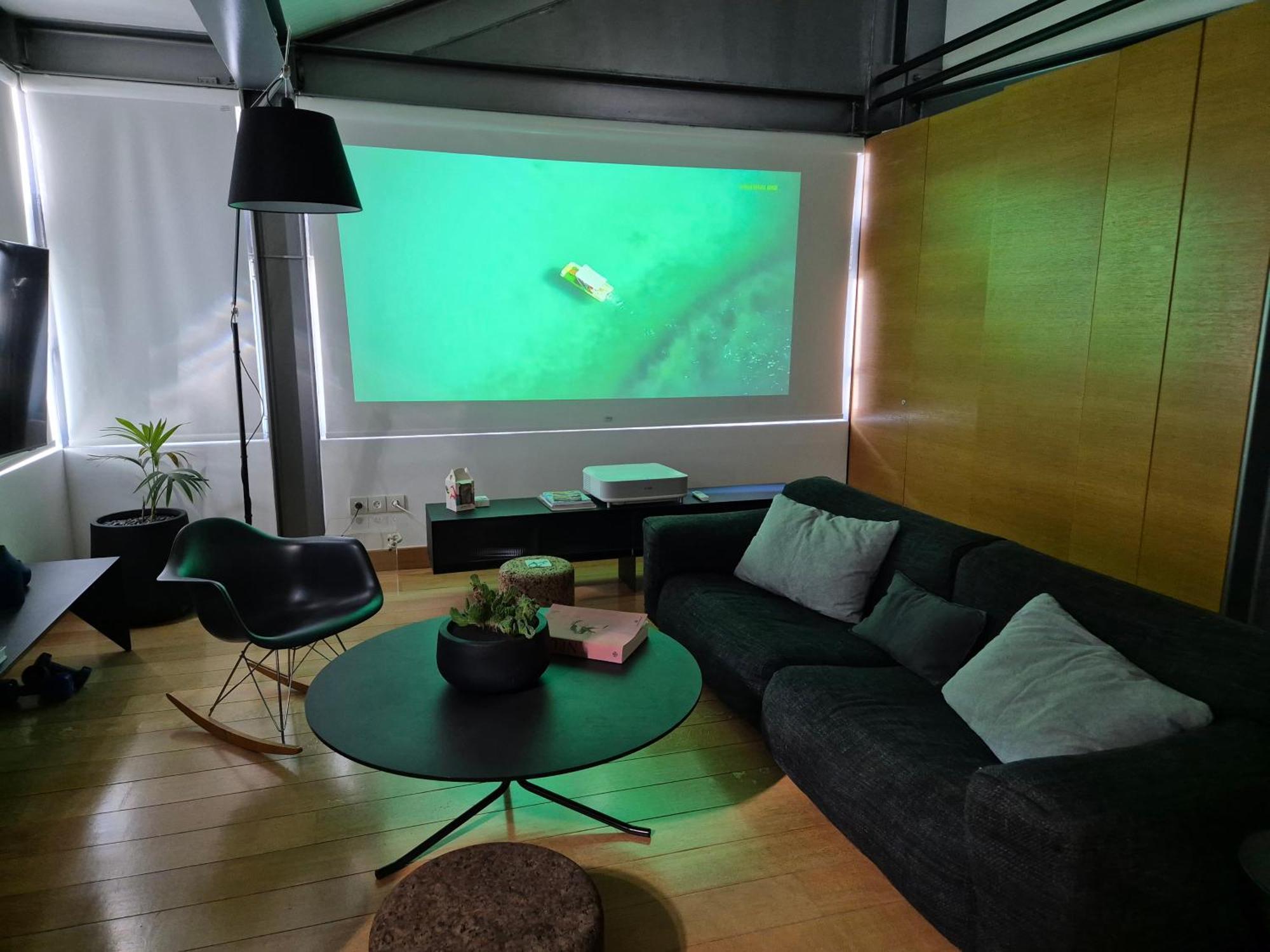 The Blossom Loft - City Center Apartment With Balcony Sea View イラクリオン エクステリア 写真