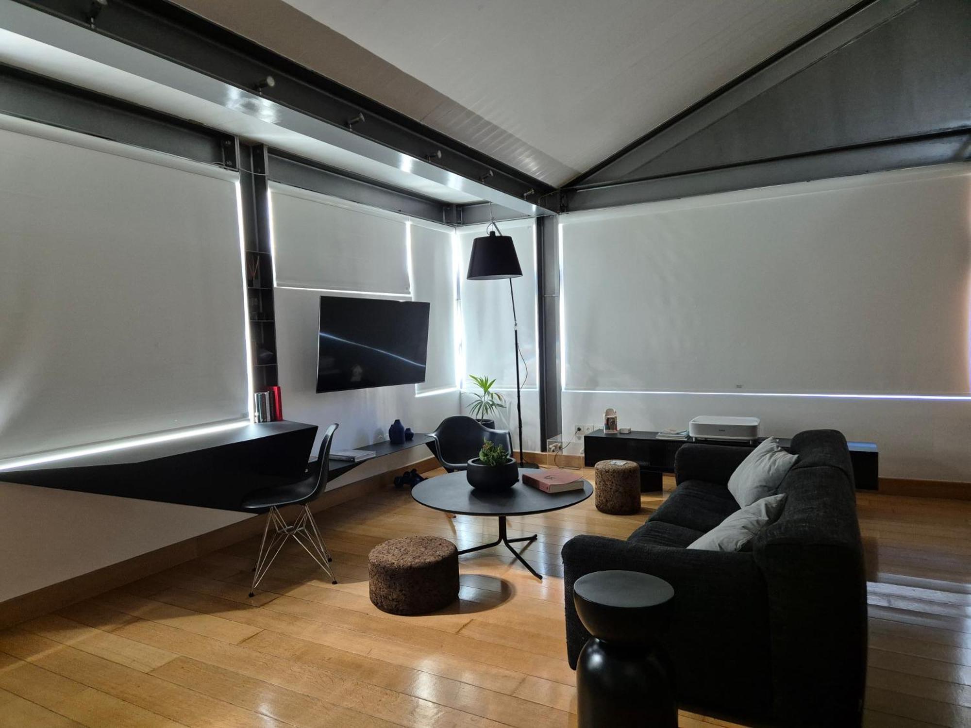 The Blossom Loft - City Center Apartment With Balcony Sea View イラクリオン エクステリア 写真